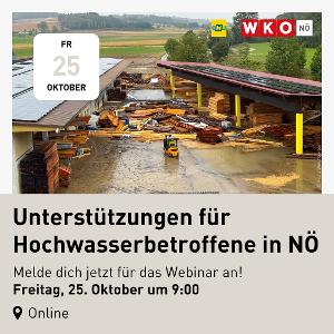 Webinar Hochwasserbetroffene