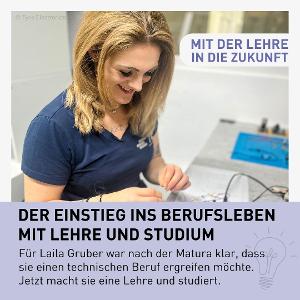 Der Einstieg ins Berufsleben mit Lehre und Studium 