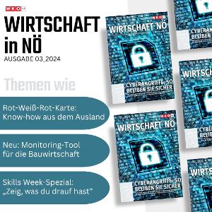 Wirtschaft in NÖ Magazin