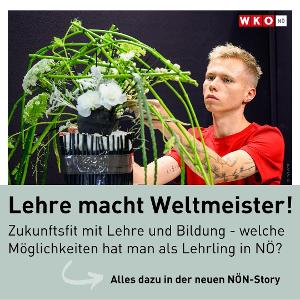 NÖN-Story Lehre macht Weltmeister