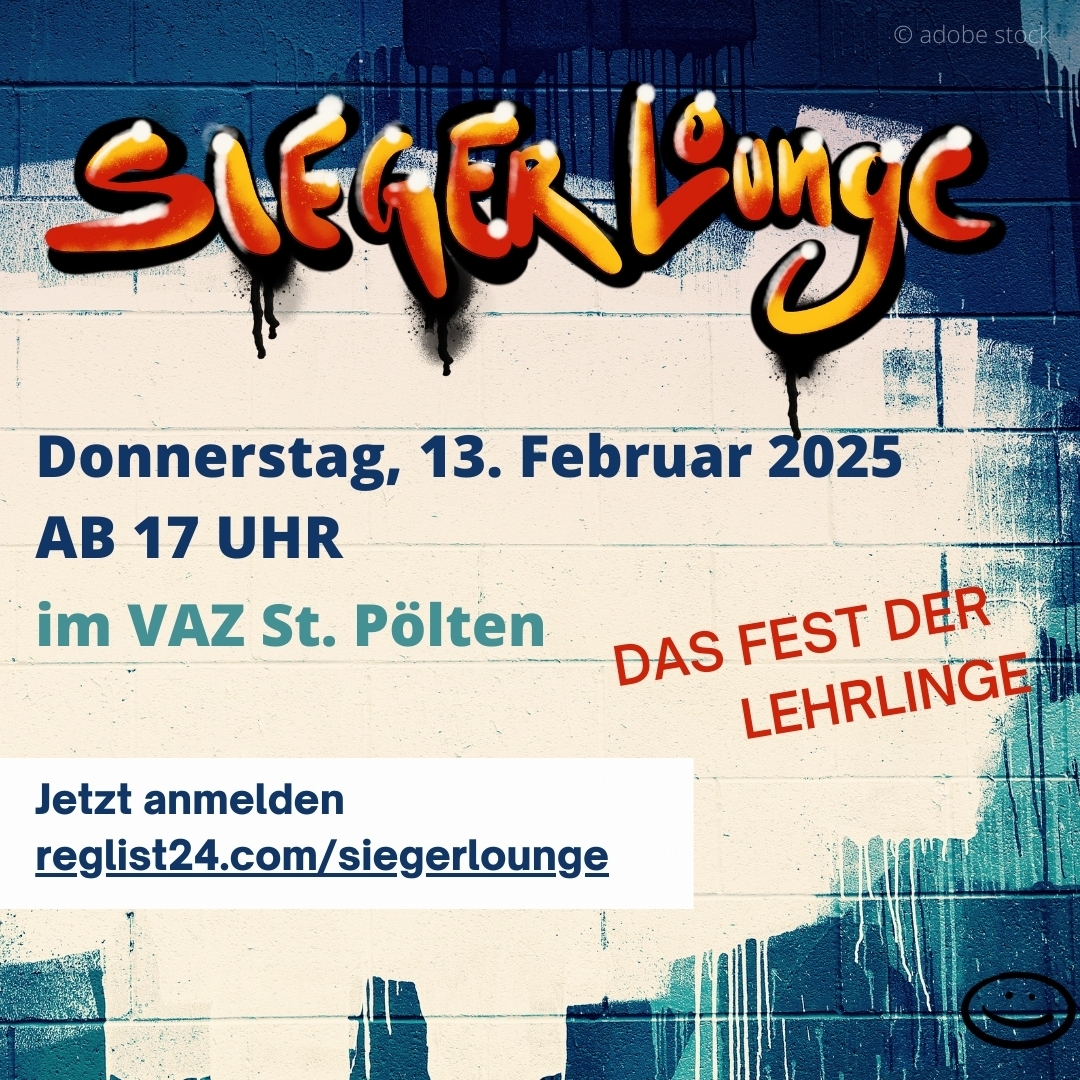 Siegerlounge 2025