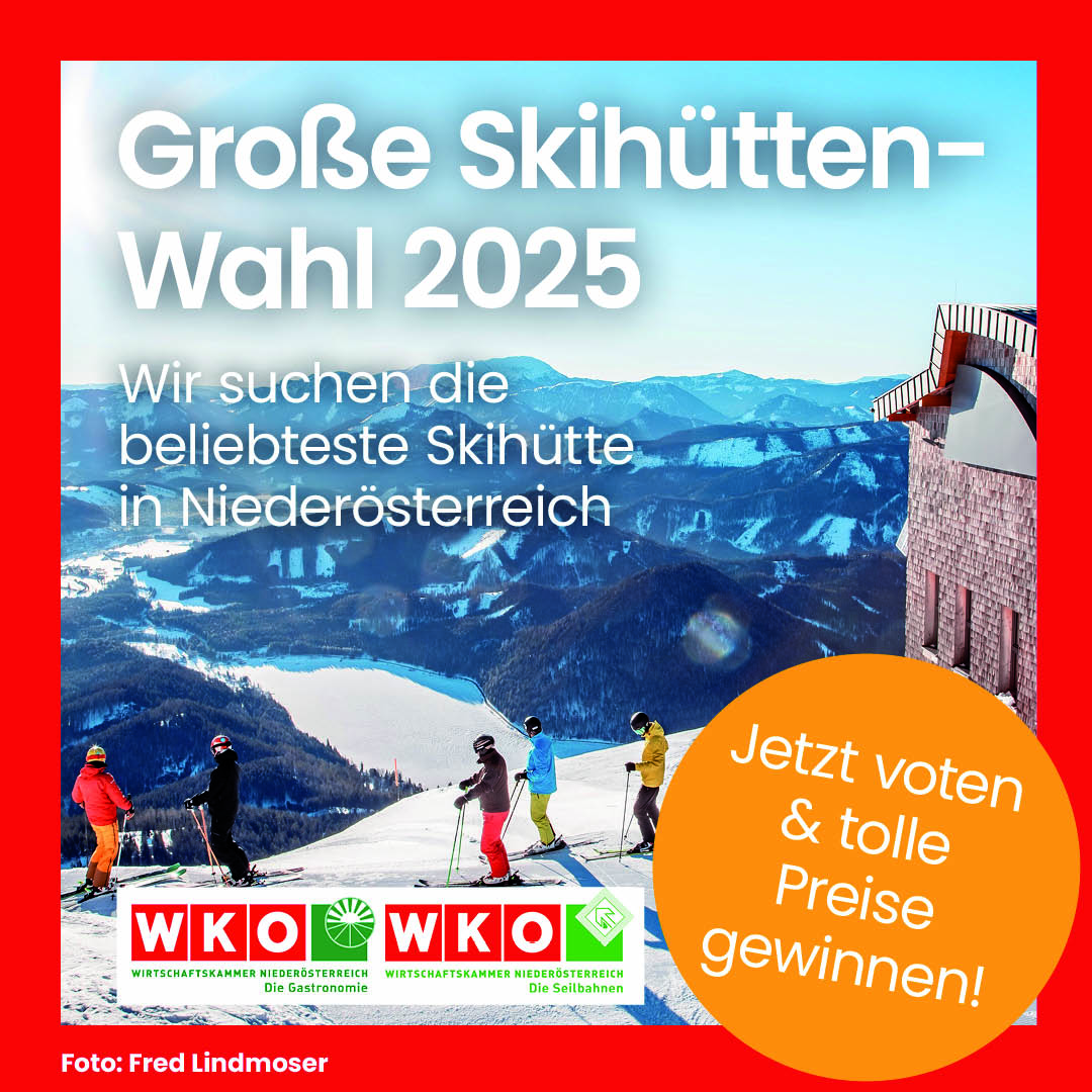 Große Skihütten-Wahl 2025 