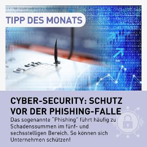 Cybersecurity-Tipp 