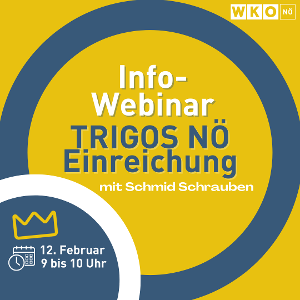 Trigos Info-Webinar