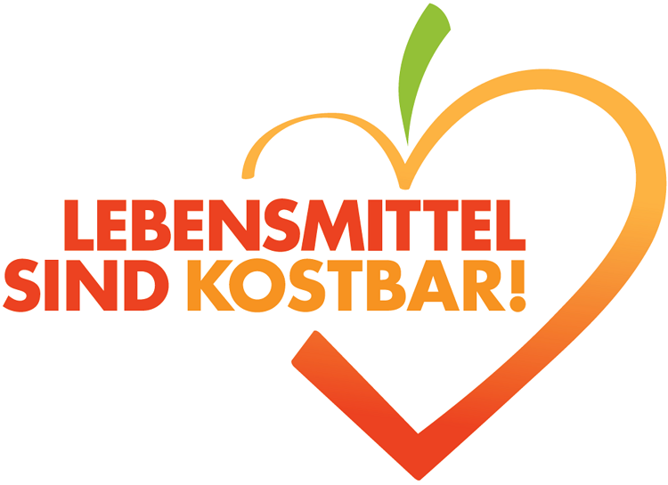 Logo der Initiative Lebensmittel