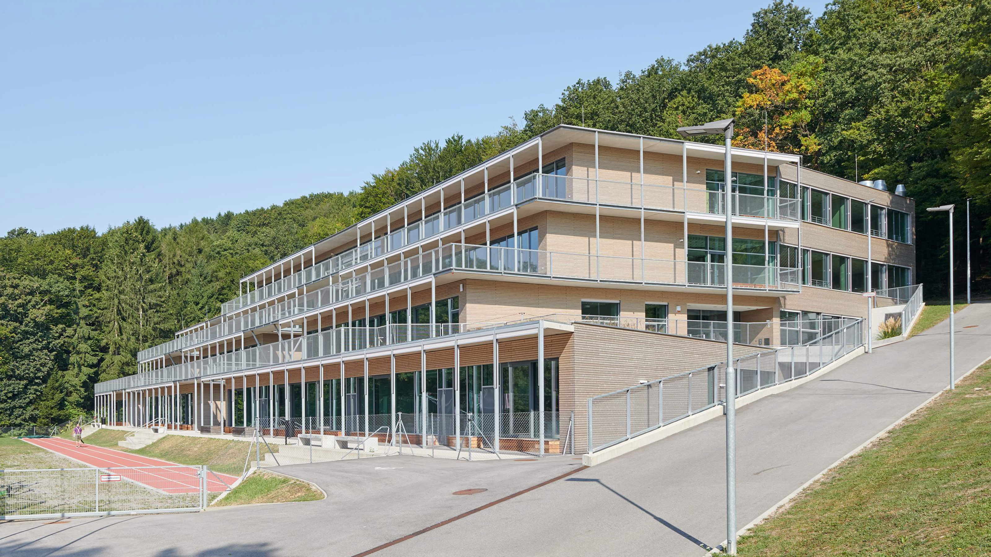 Gymnasium Wienerwald