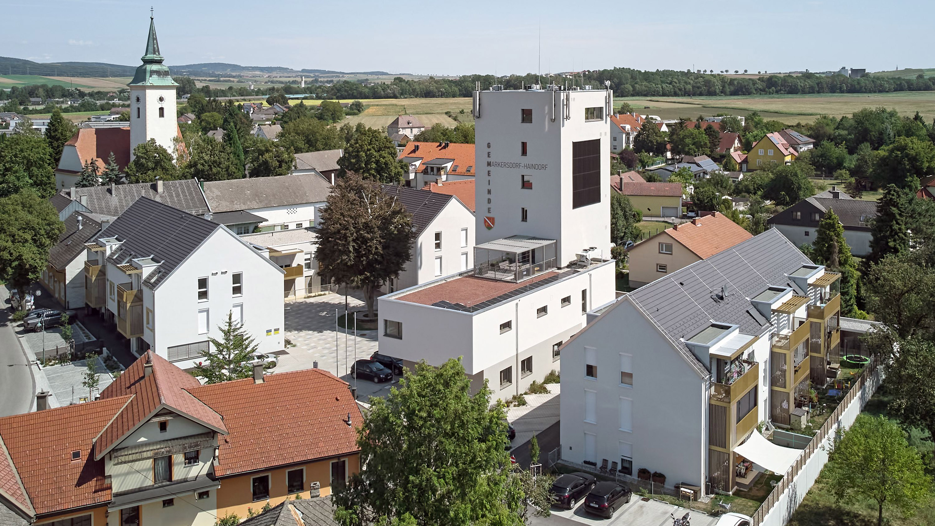 Markersdorf-Hainfeld