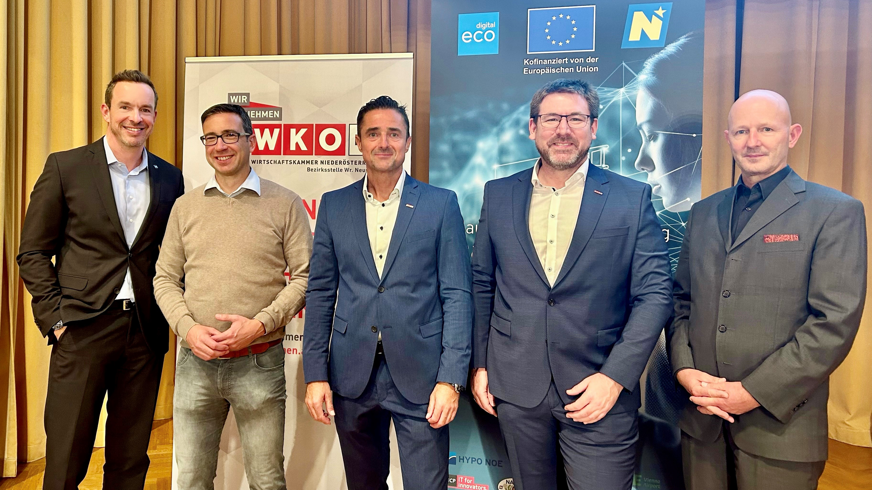 “Digitalks on Tour” provides information: How companies can integrate ChatGPT and AI applications into their daily work