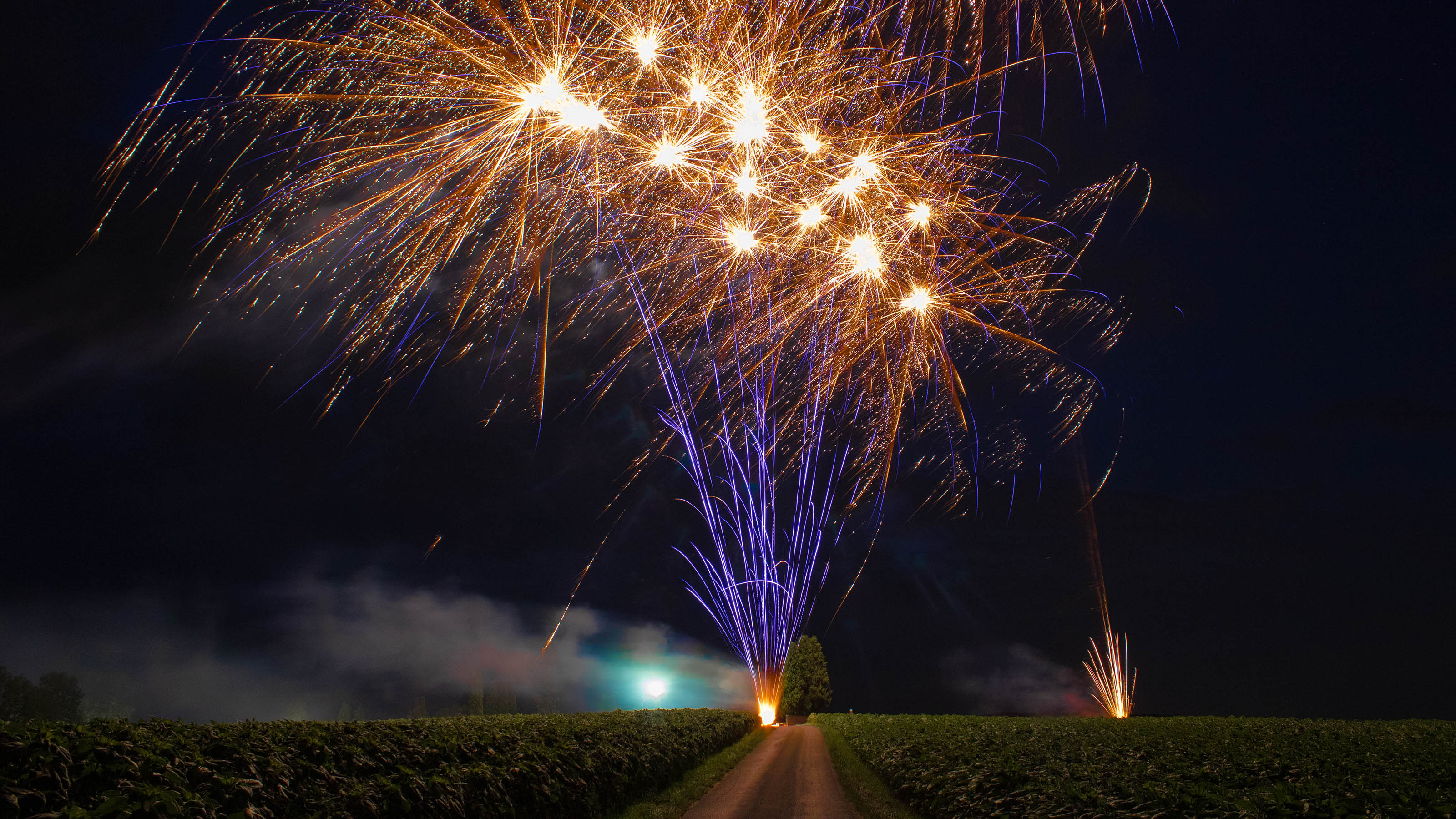 Feuerwerk