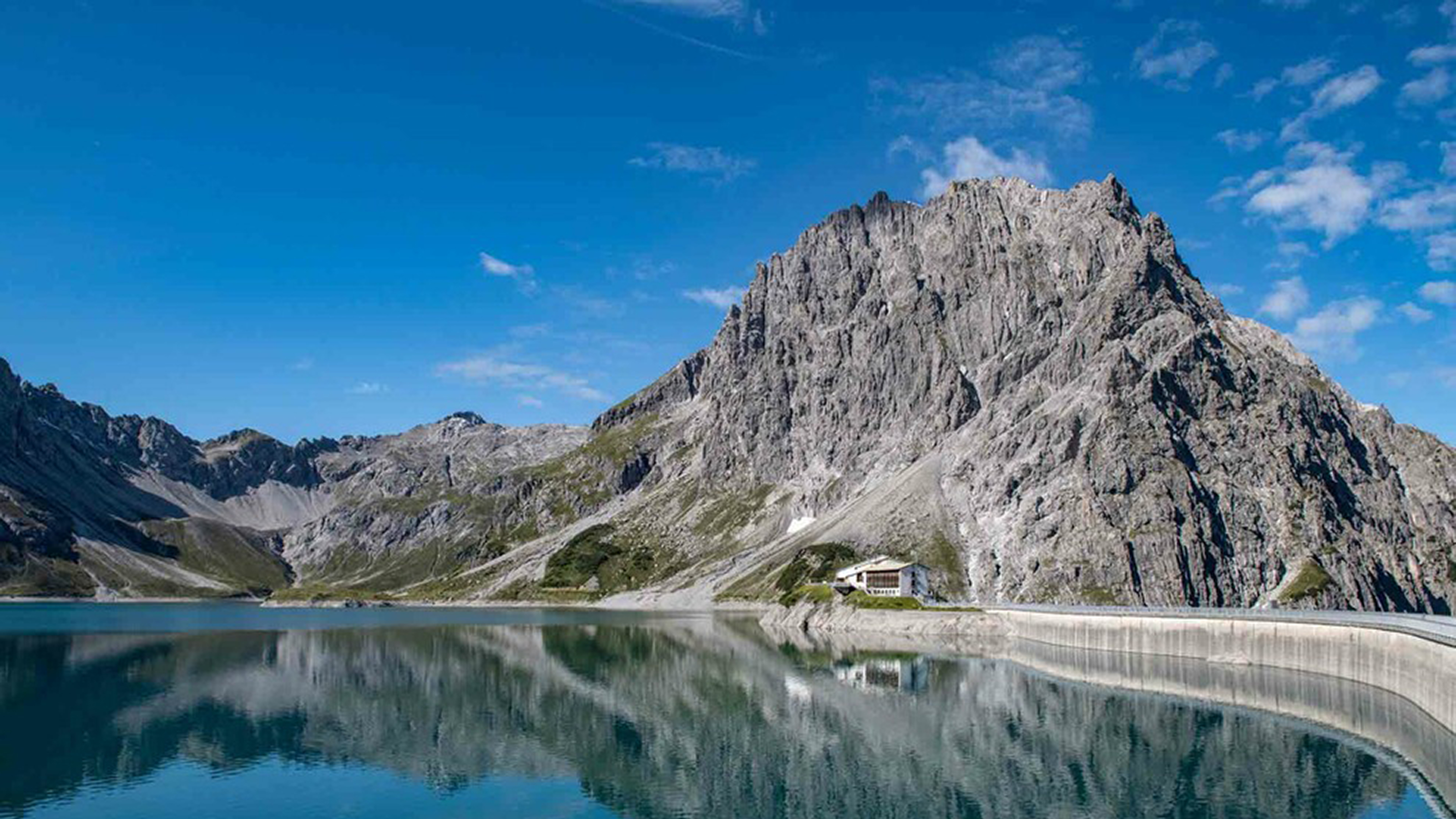 Bergsee