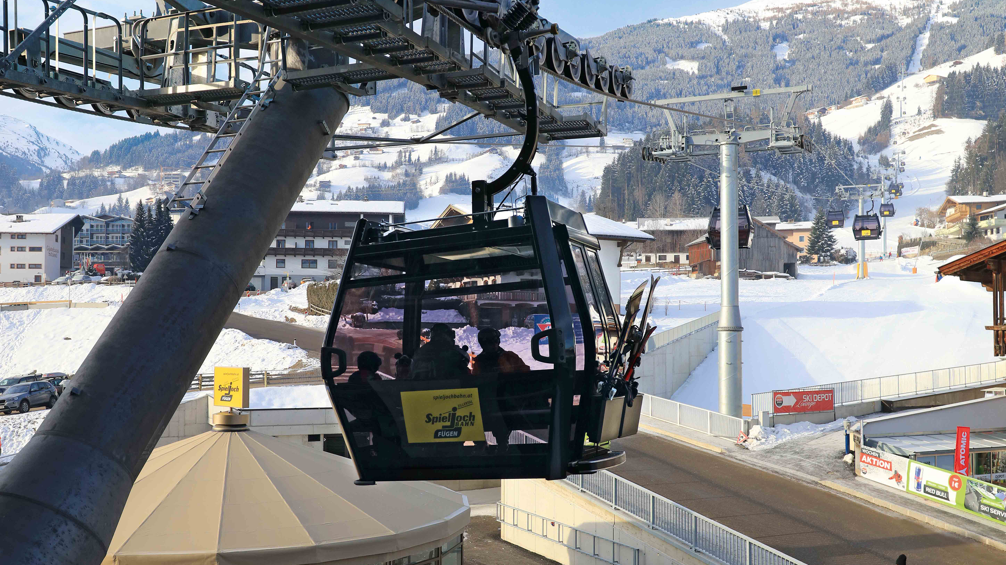 Seilbahn