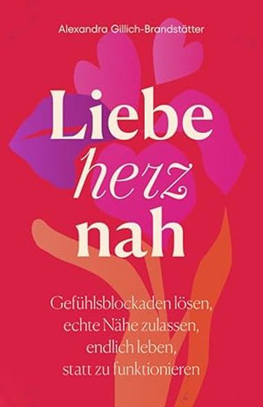 Buchcover LIebe Herz Nah