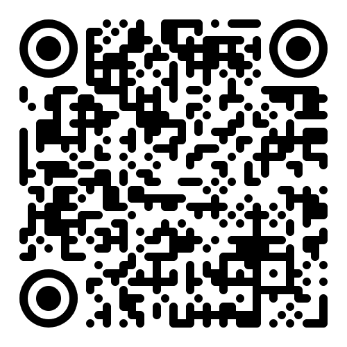 QR-Code zum Einscannen