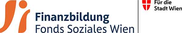 Logo der Finanzbildung des Fonds Soziales Wien