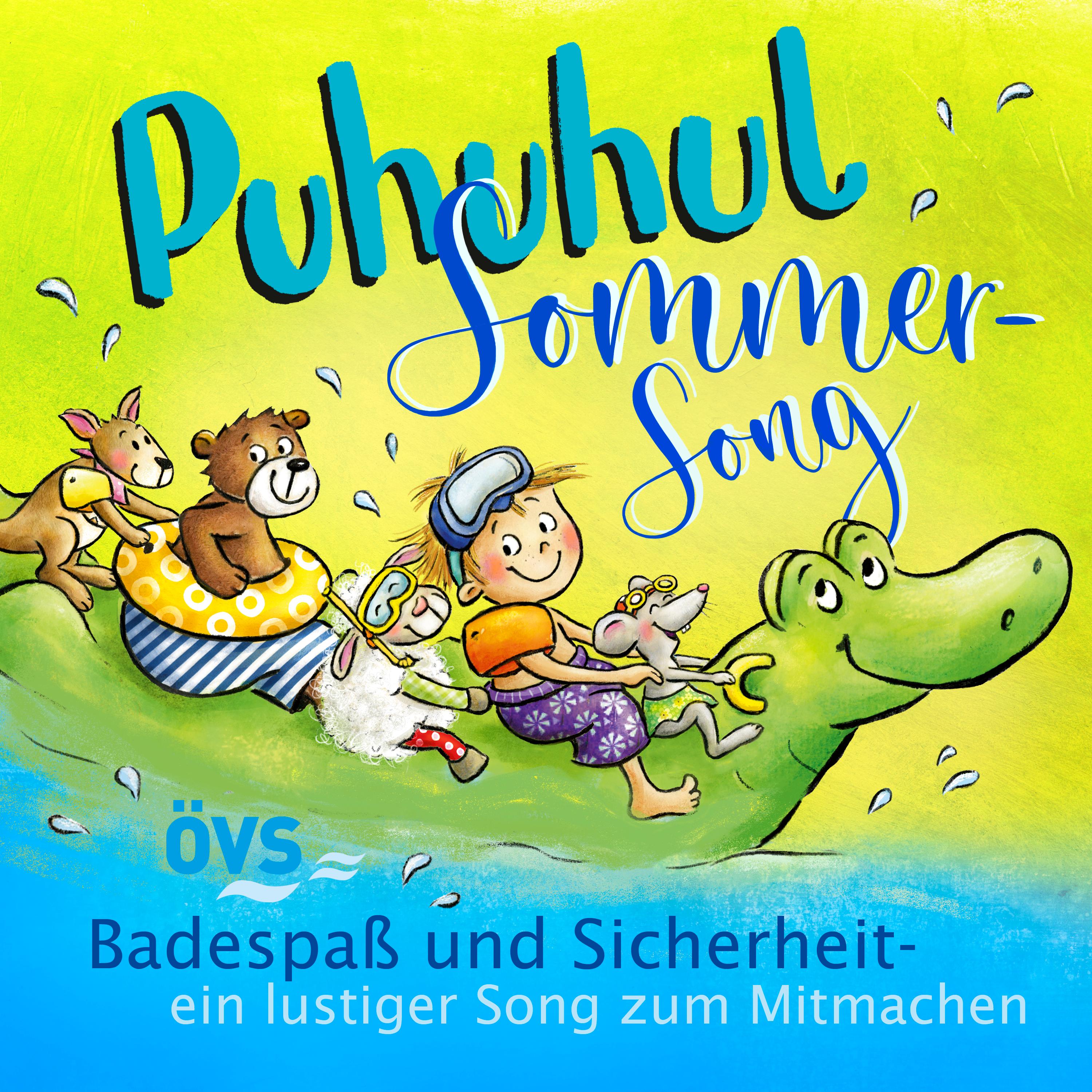 Album-Cover des Sommersongs