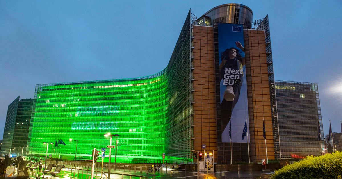 Berlaymont-Gebäude