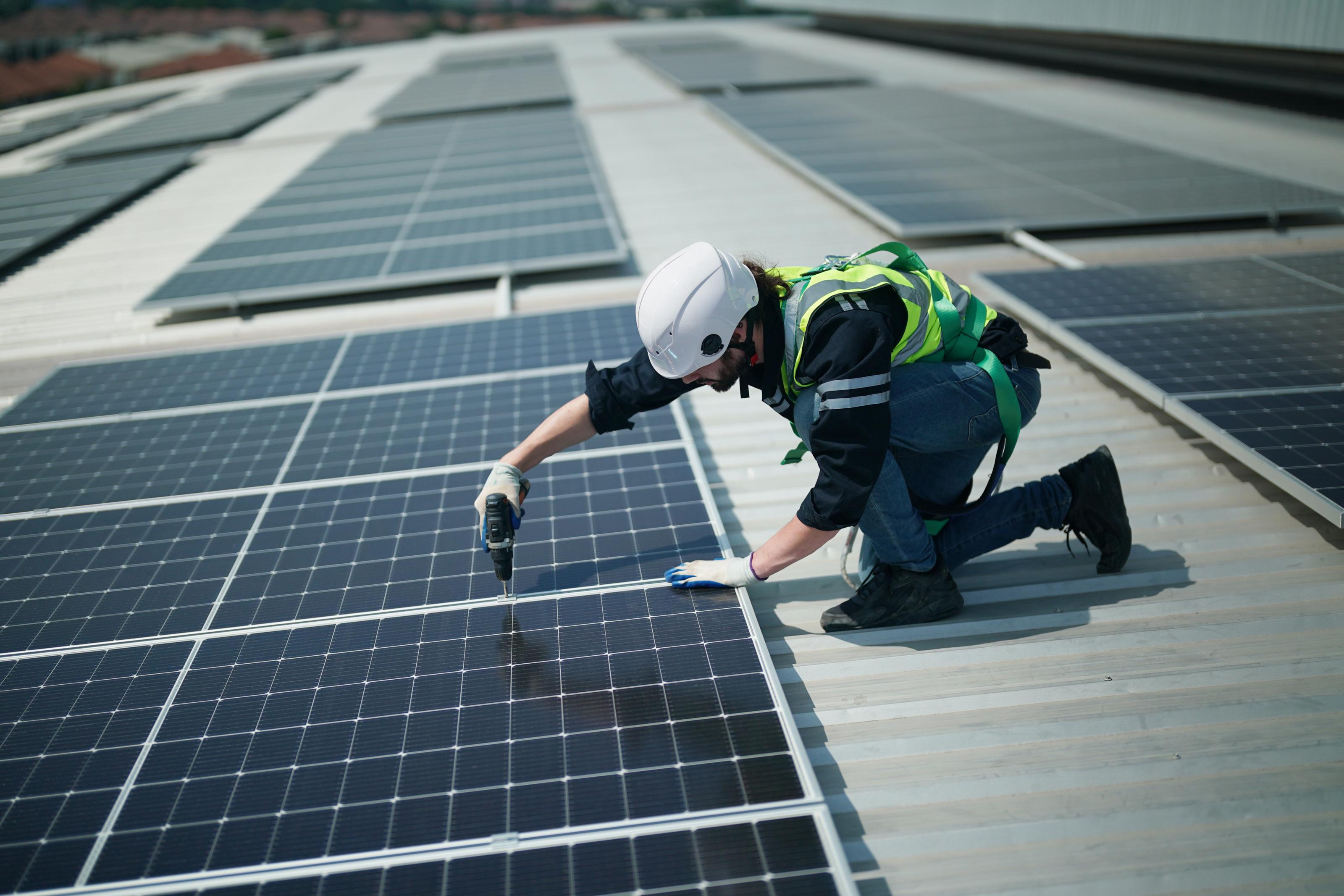 Fotovoltaik: Steuerliche Hürden für Solaranlagen sollen wegfallen