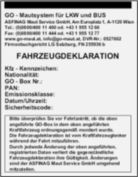 Go-Box in Österreich: Funktionen, Bedienung & hilfreiche Tipps