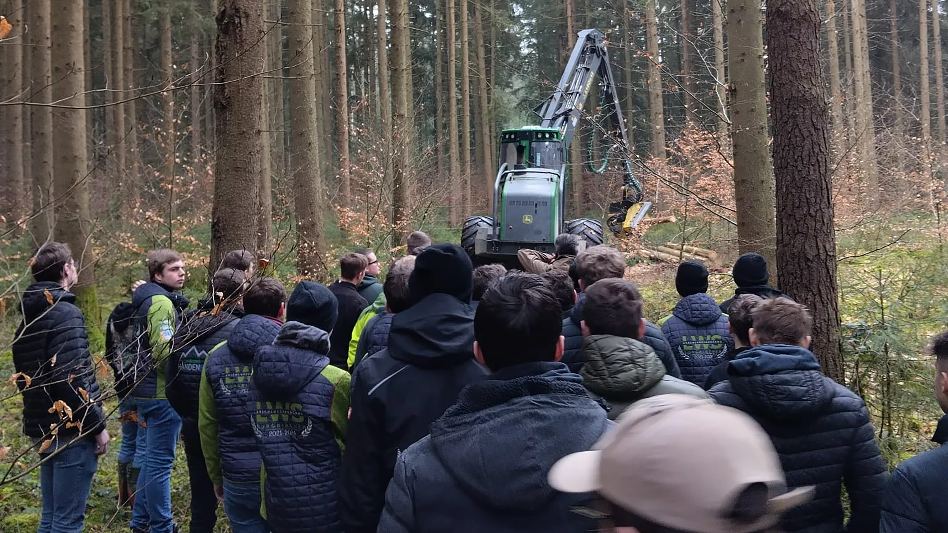 Landwirtschaftliche Berufs- und Fachschule Burgkirchen