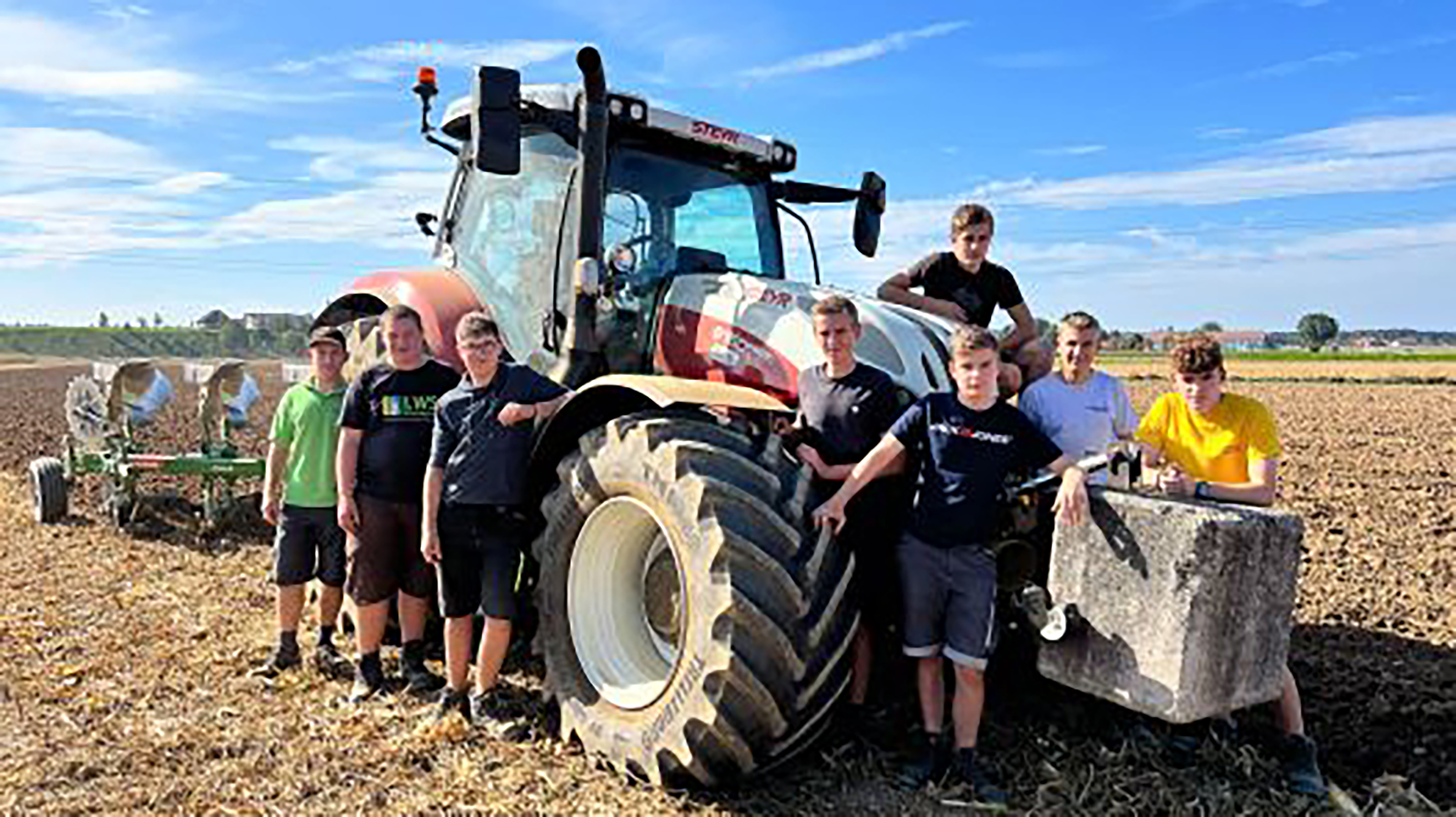 Landwirtschaftliche Berufs- und Fachschule Burgkirchen