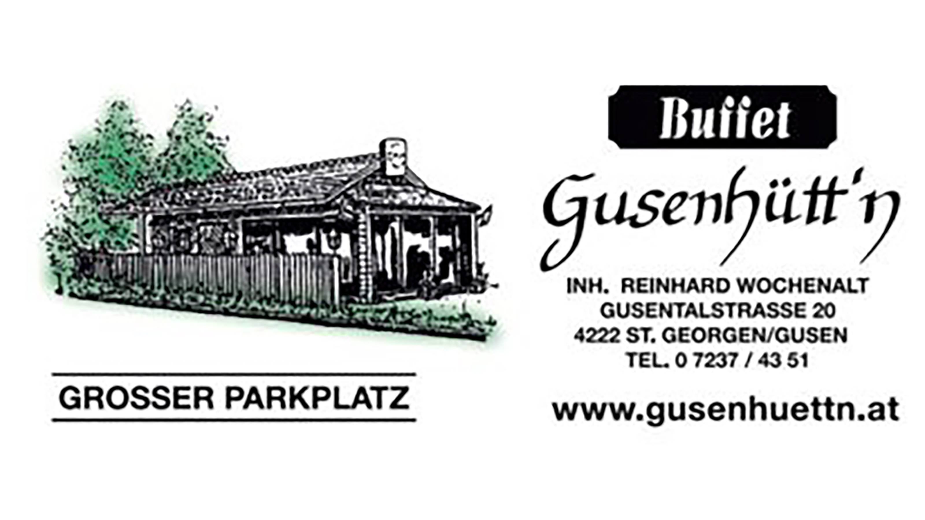 Buffet Gusenhütt'n