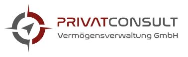 Wort-Bild-Marke der PRIVATCONSULT Vermögensverwaltung GmbH