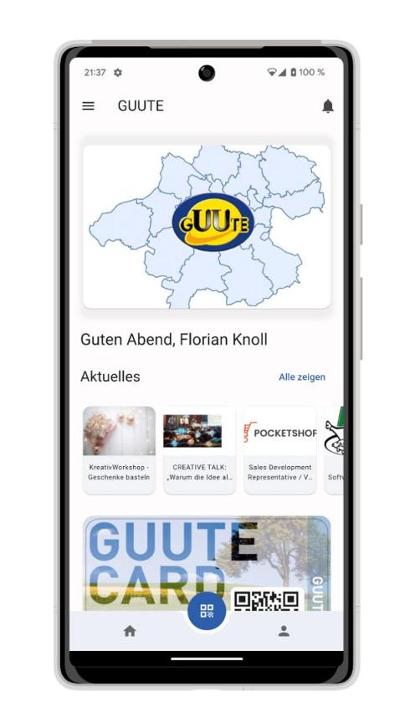 GUUTE App