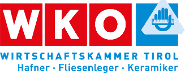 Logo der Innung Hafner, Platten- und Fliesenleger und Keramiker