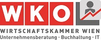 Logo von UBIT Wien linkt auf Homepage