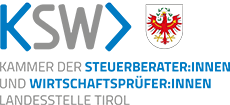 Logo Kammer der Steuerberater:innen und Wirtschaftsprüfer:innen