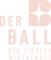 Der Ball der Tiroler Wirtschaft - Design Element