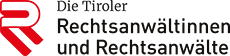 Logo Tiroler Rechtsanwaltskammer