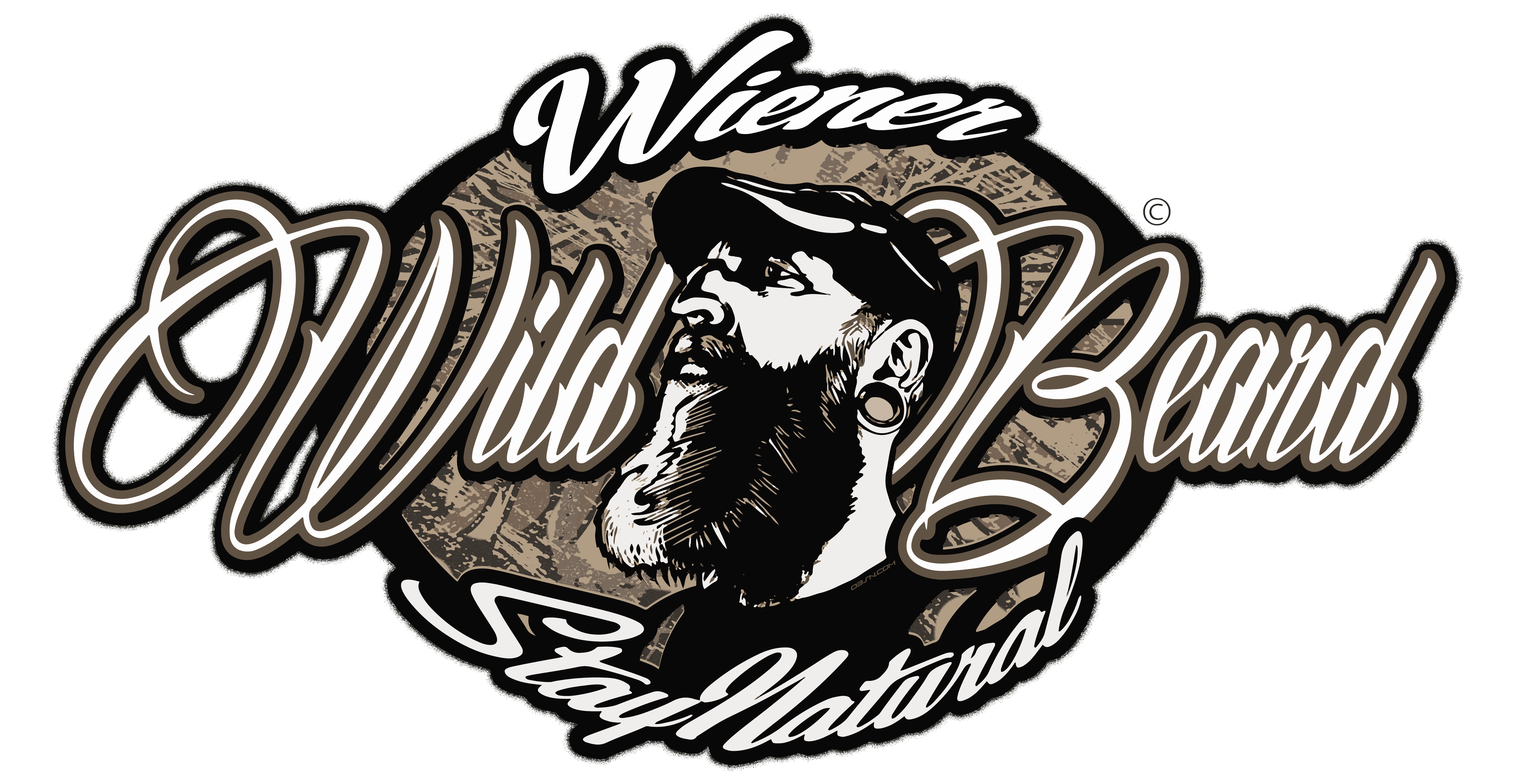 Logo Wiener Wild Beard / Oliver Walek