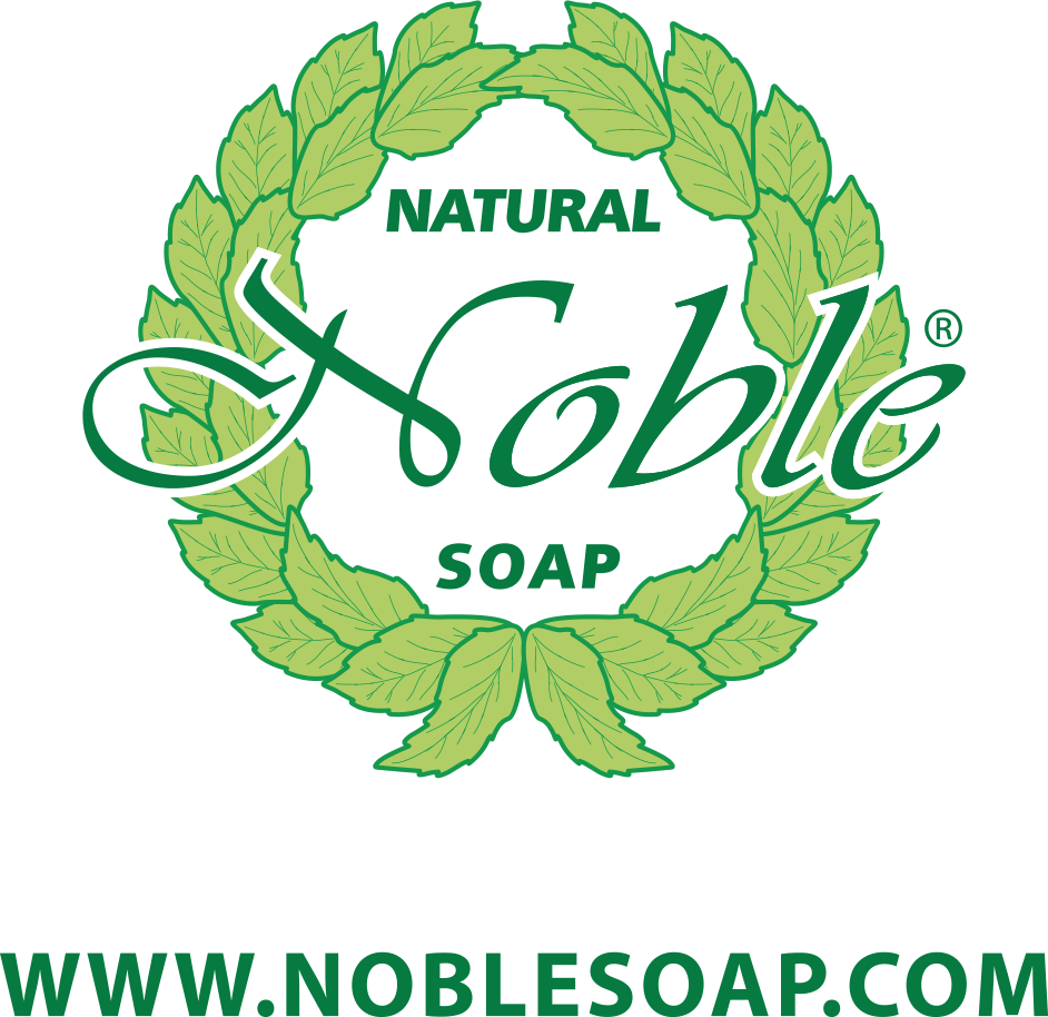 Logo noble soap