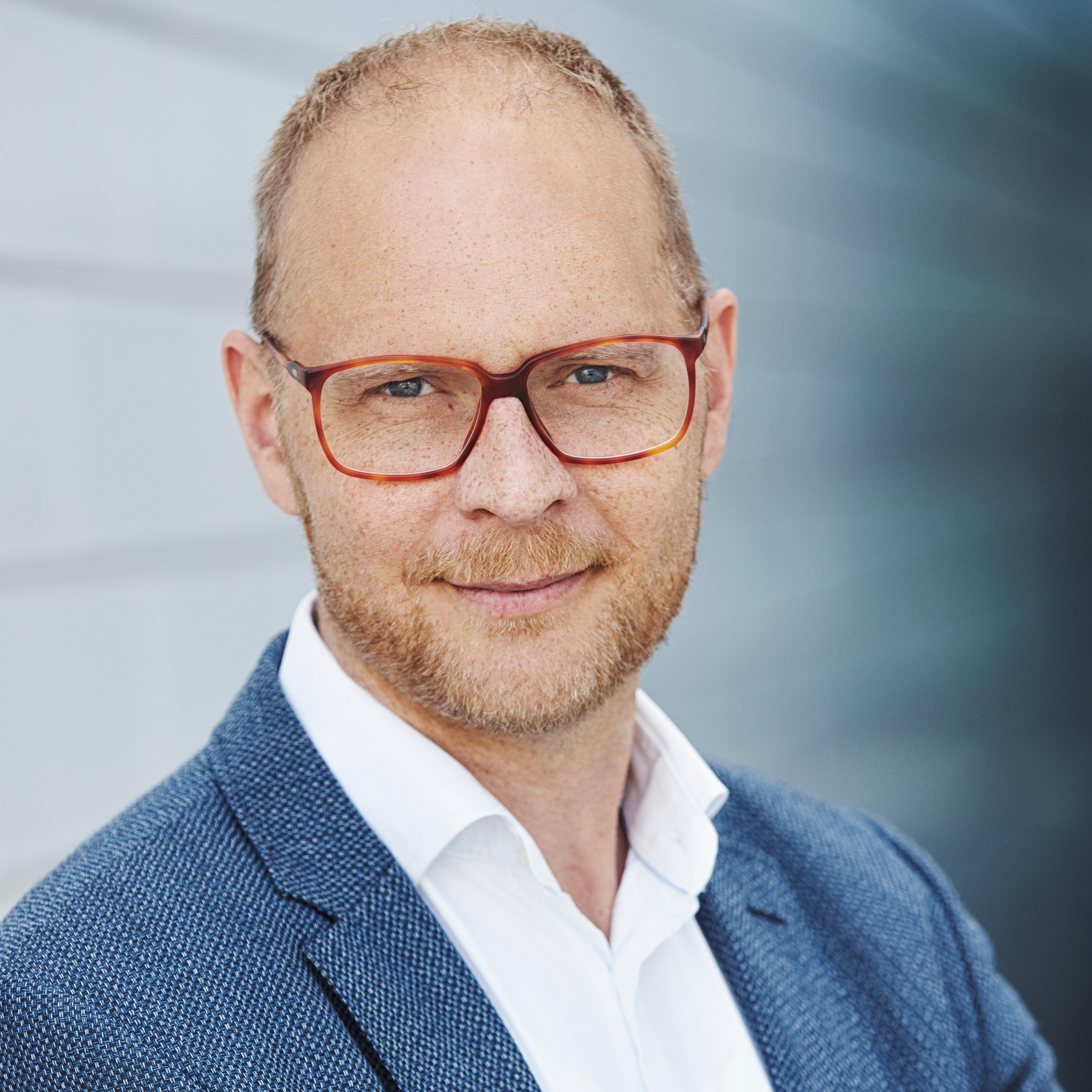 Bo Stjerne Thomsen | Head of Educational Impact, LEGO Education