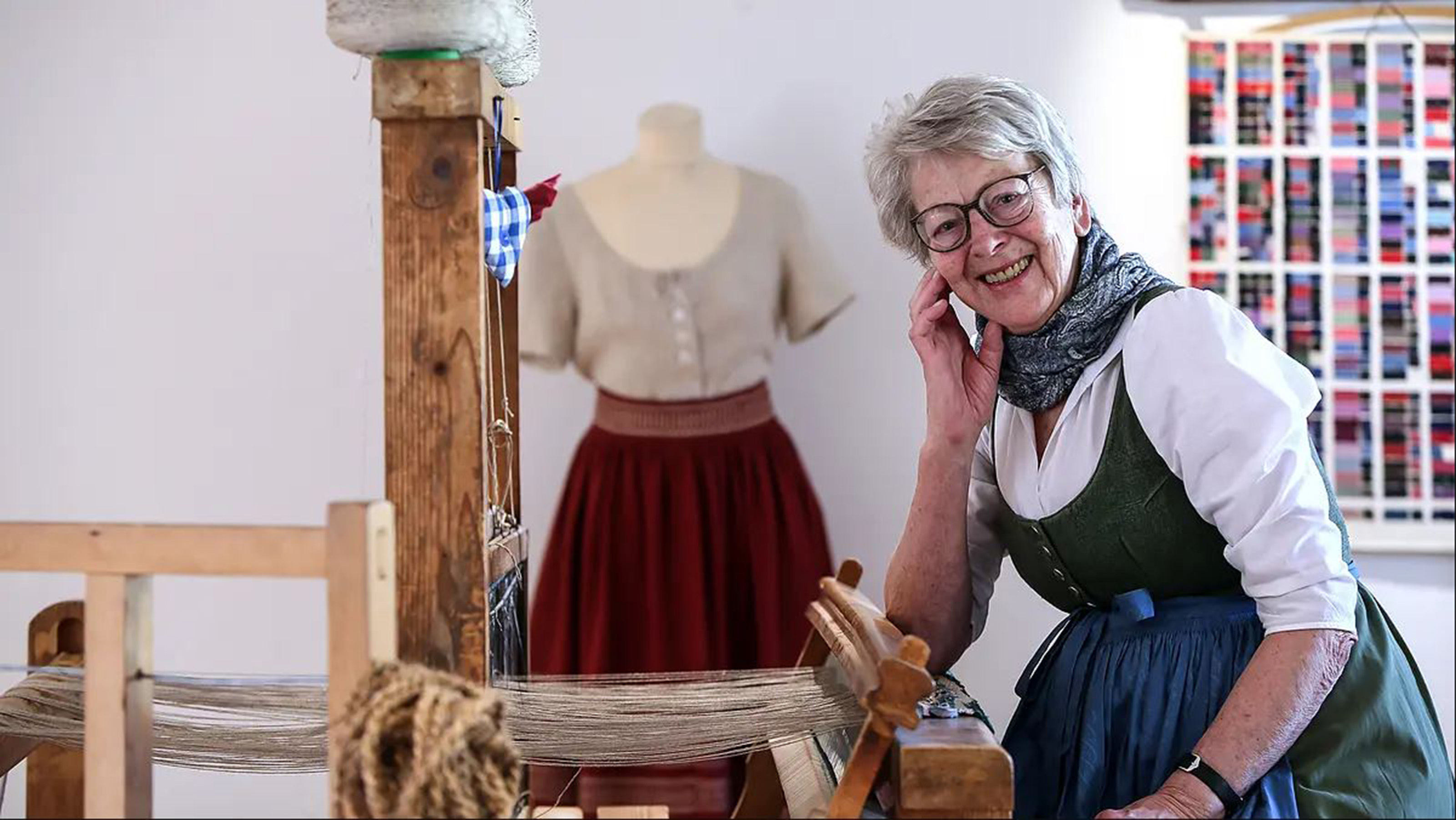 Portraitfoto von Grexi Tostmann, eine der Gewinnerinnen des Woman in Business Award 2024.