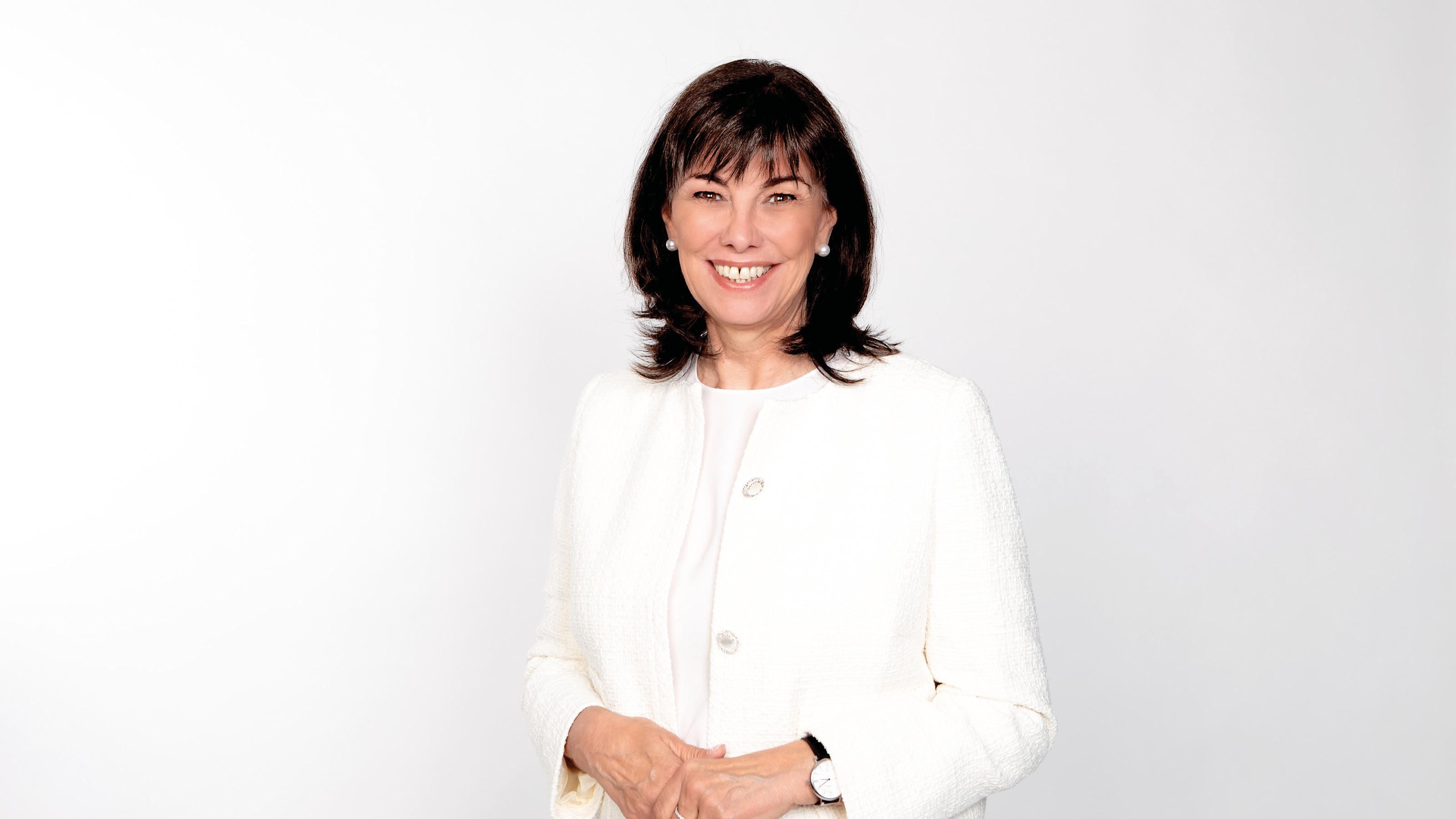 Martha Schultz, Vizepräsidentin der Wirtschaftskammer Österreich Bundesvorsitzende, Frau in der Wirtschaft