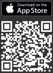 QR Code für die Lern-App im Apple App Store