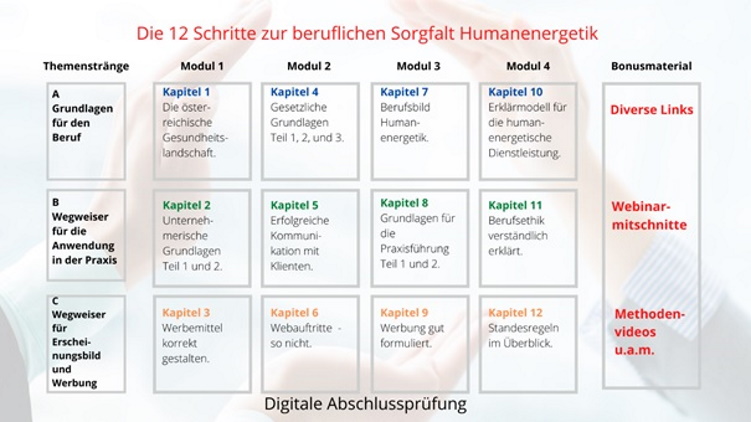 Berufliche Sorgfalt