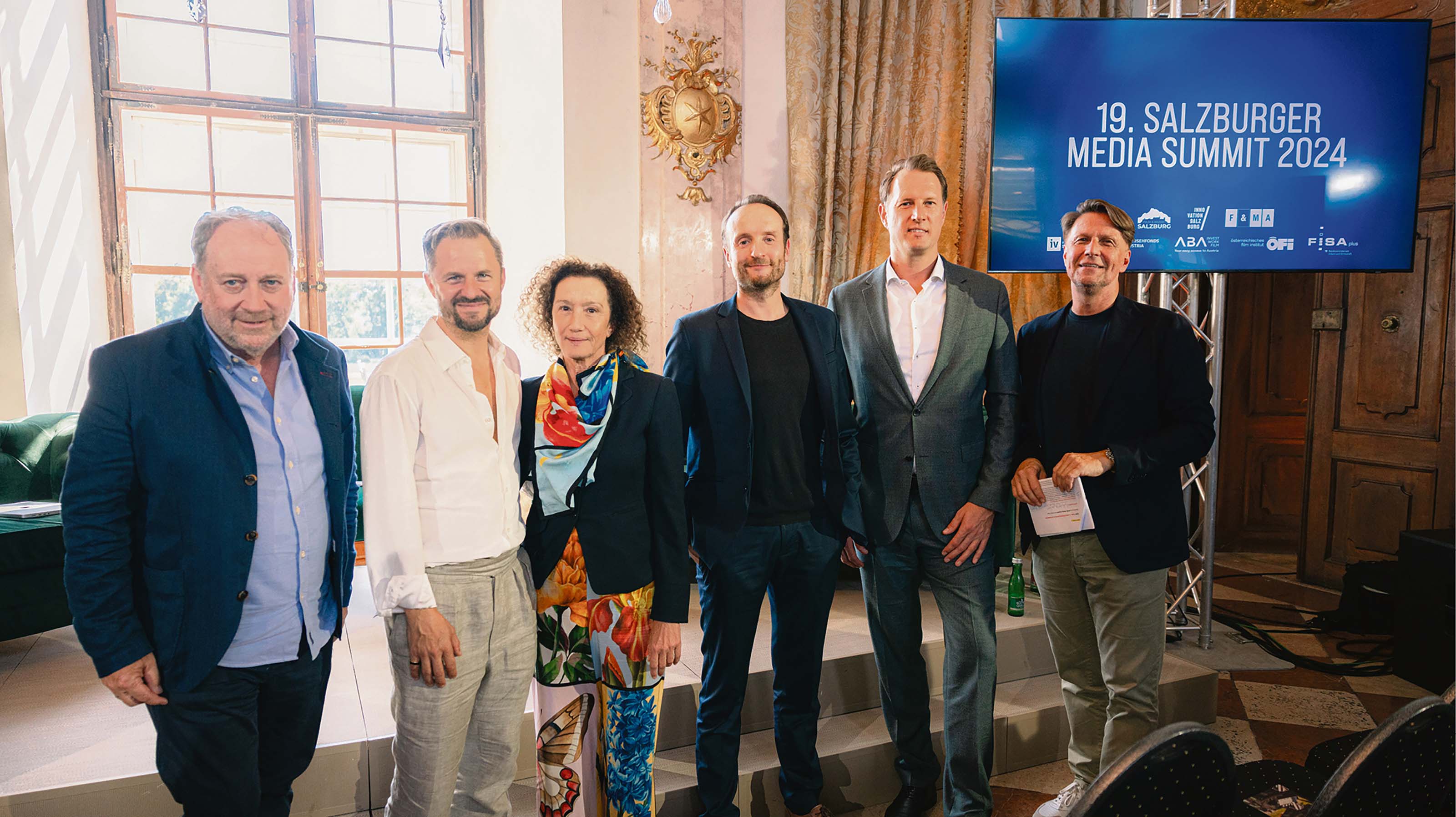  Schalle Media Summit