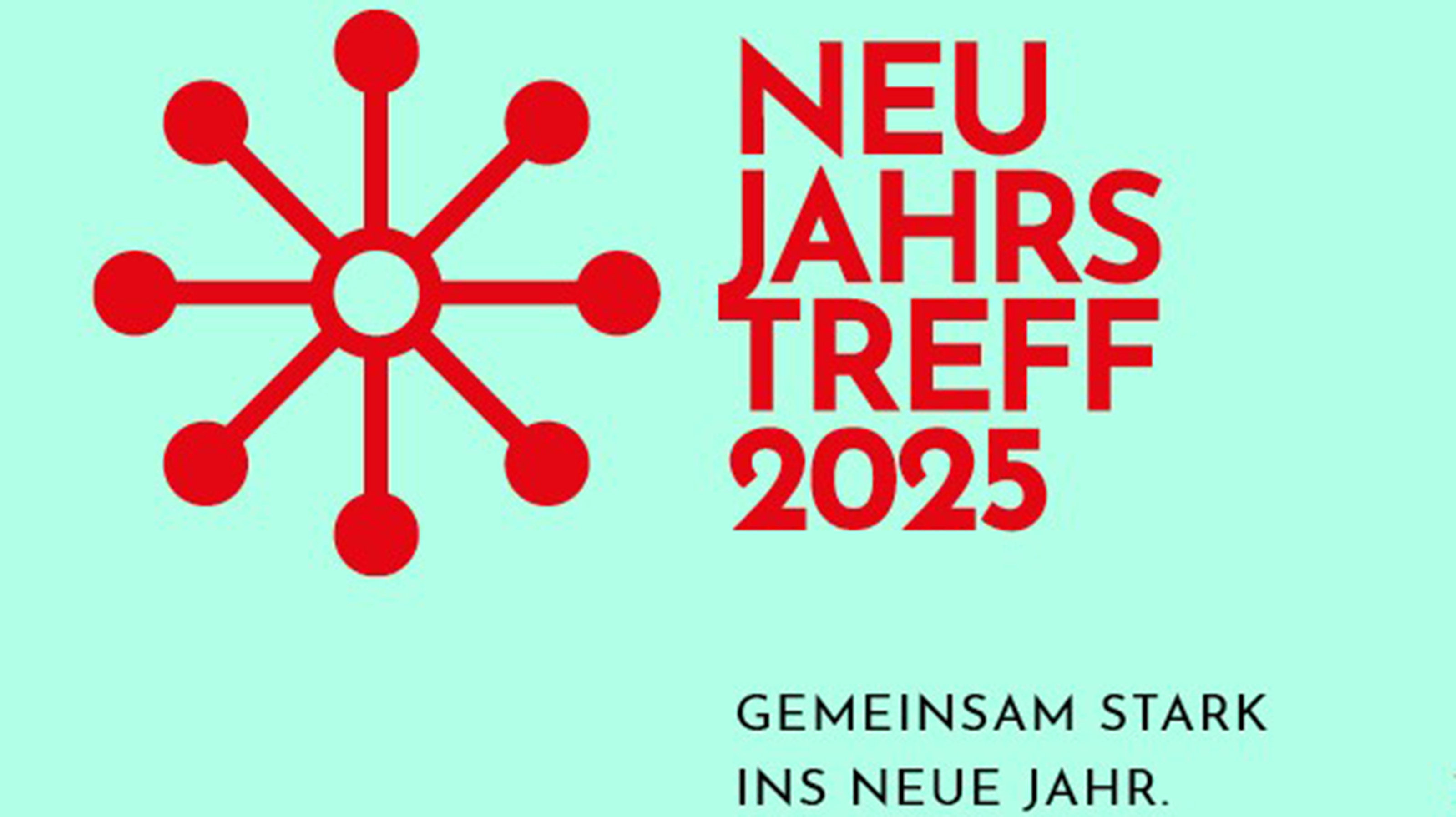 Neujahrstreff 2025