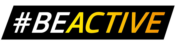 be activ Logo