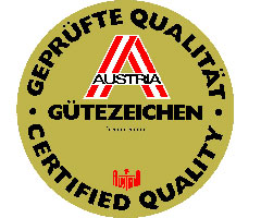 Austria Gütezeichen