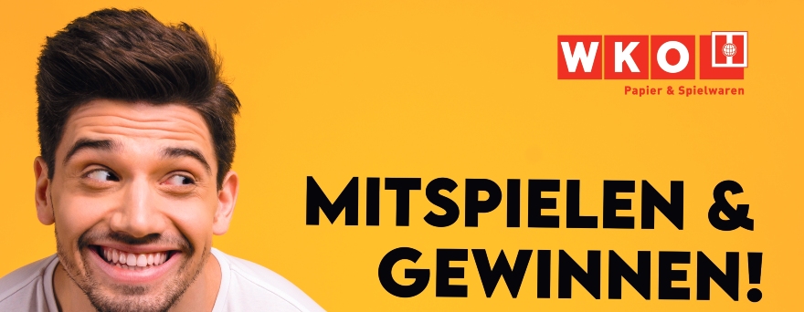 Logo Gewinnspiel