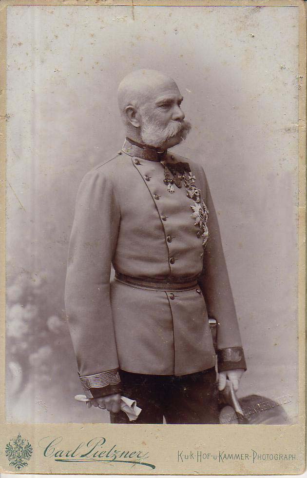 Kaiser Franz Joseph