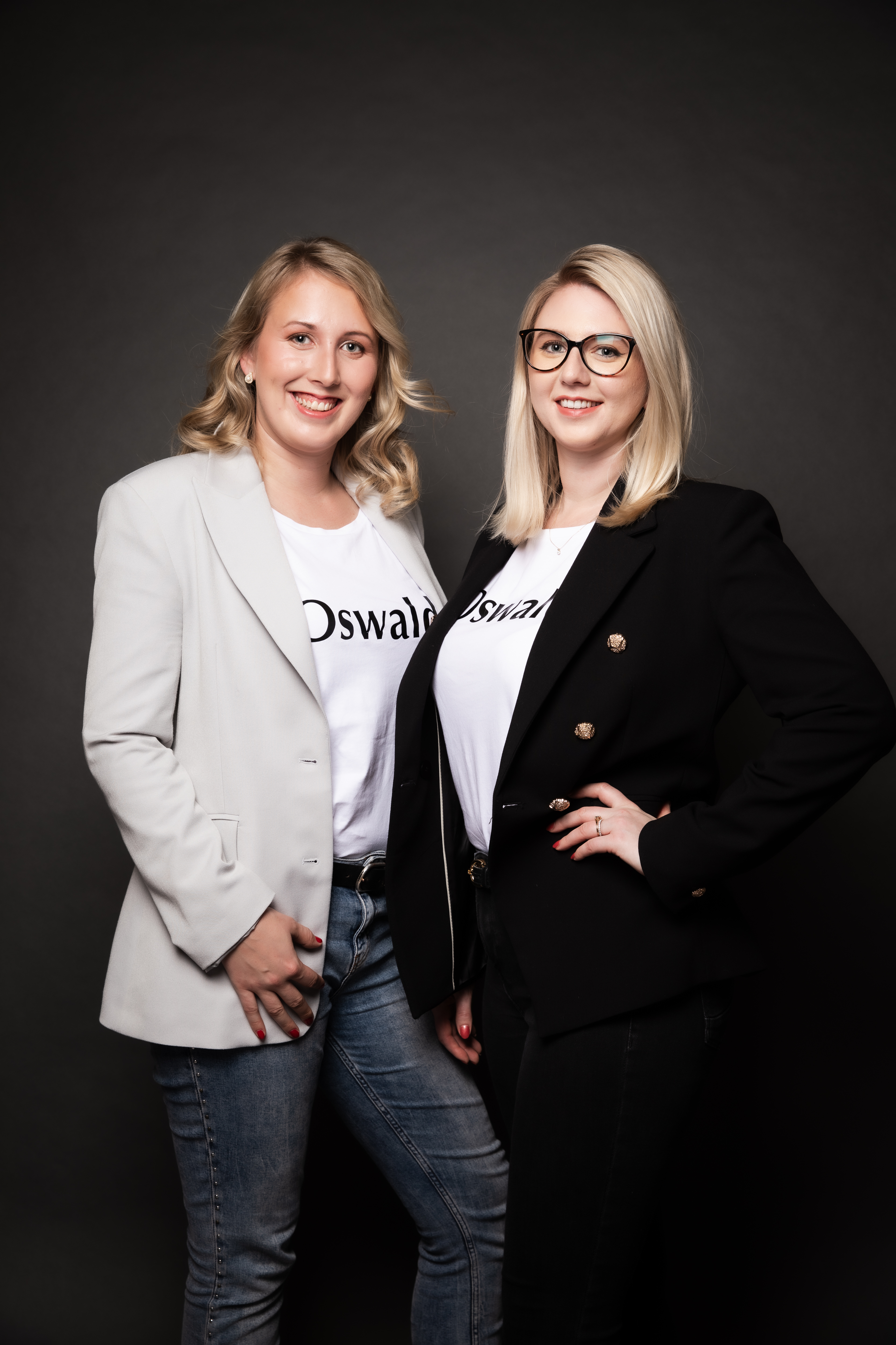 Erfinderinnen der Schofrulade: Daniela und Nicole Oswald