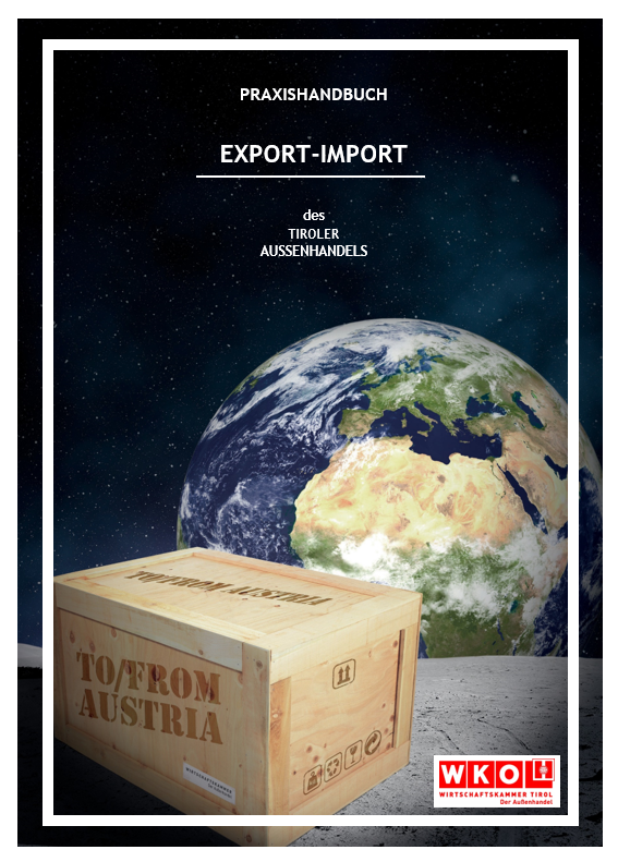 Export-Import Handbuch des Tiroler Außenhandels