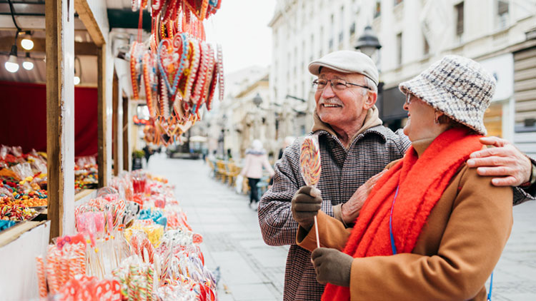 Marktstand