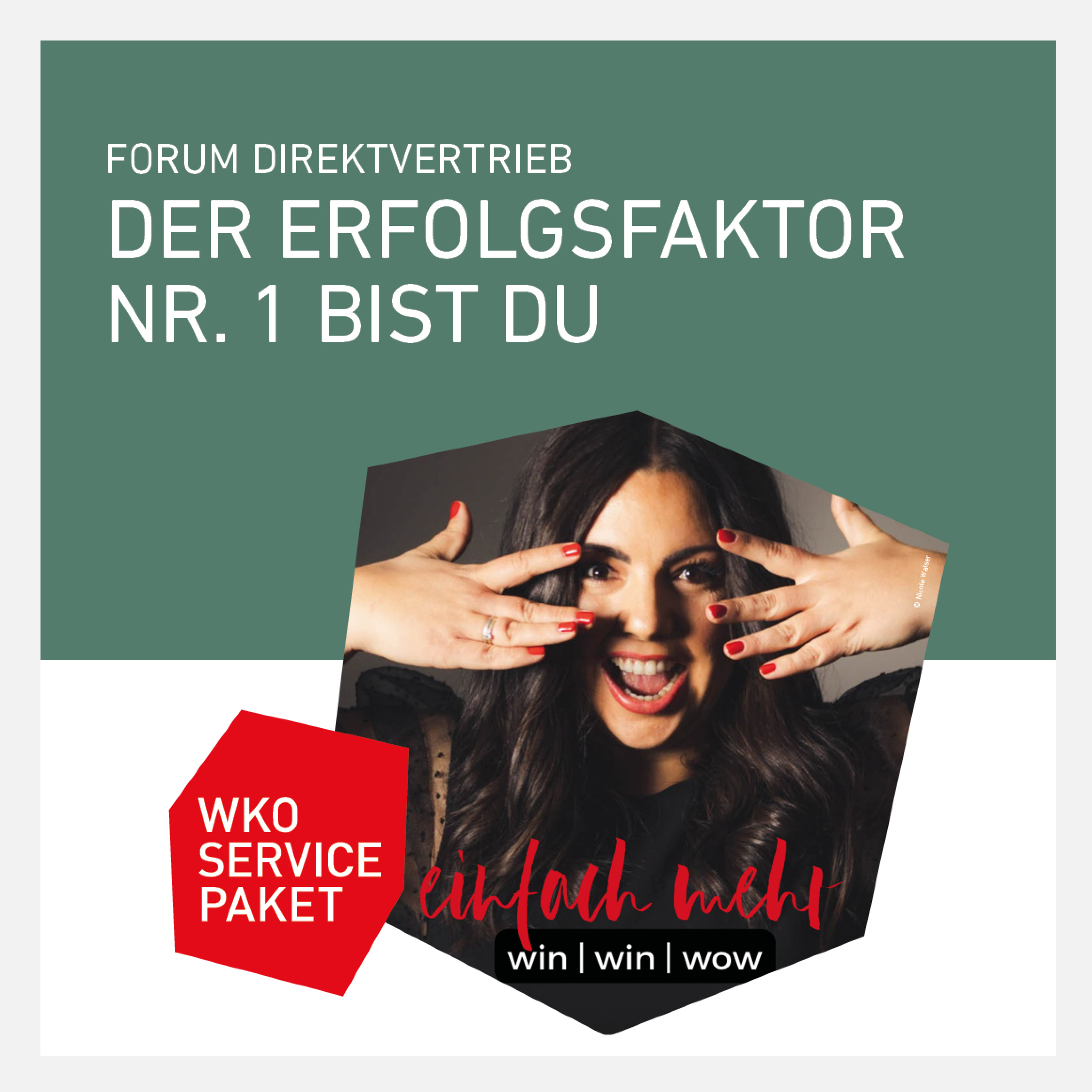 "Nicole Walser hält eine inspirierende Keynote beim Forum Direktvertrieb 2024 in der Wirtschaftskammer Tirol. Die Sales-Expertin und Personality Coach spricht über Erfolgsstrategien im Kundenkontakt und motiviert die Teilnehmenden, ihre Ziele mit Selbstsicherheit und Freude zu erreichen.