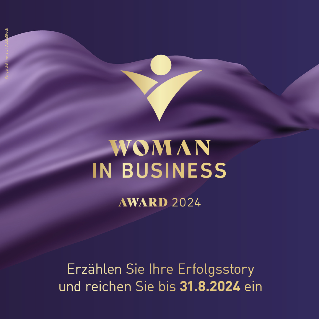 Woman in Business Award 2024